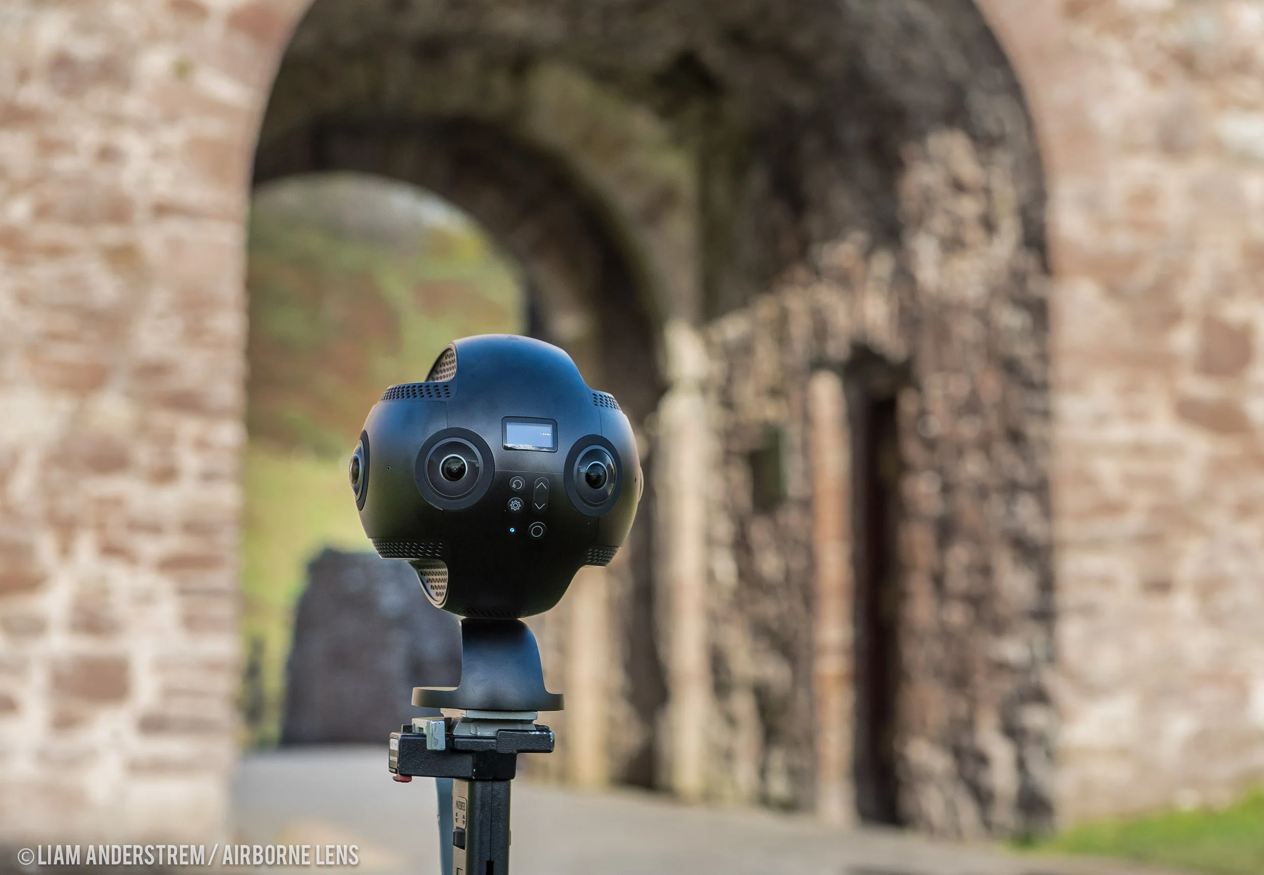 Team Airborne Lens' Most Valued Player - The Insta360 Pro!