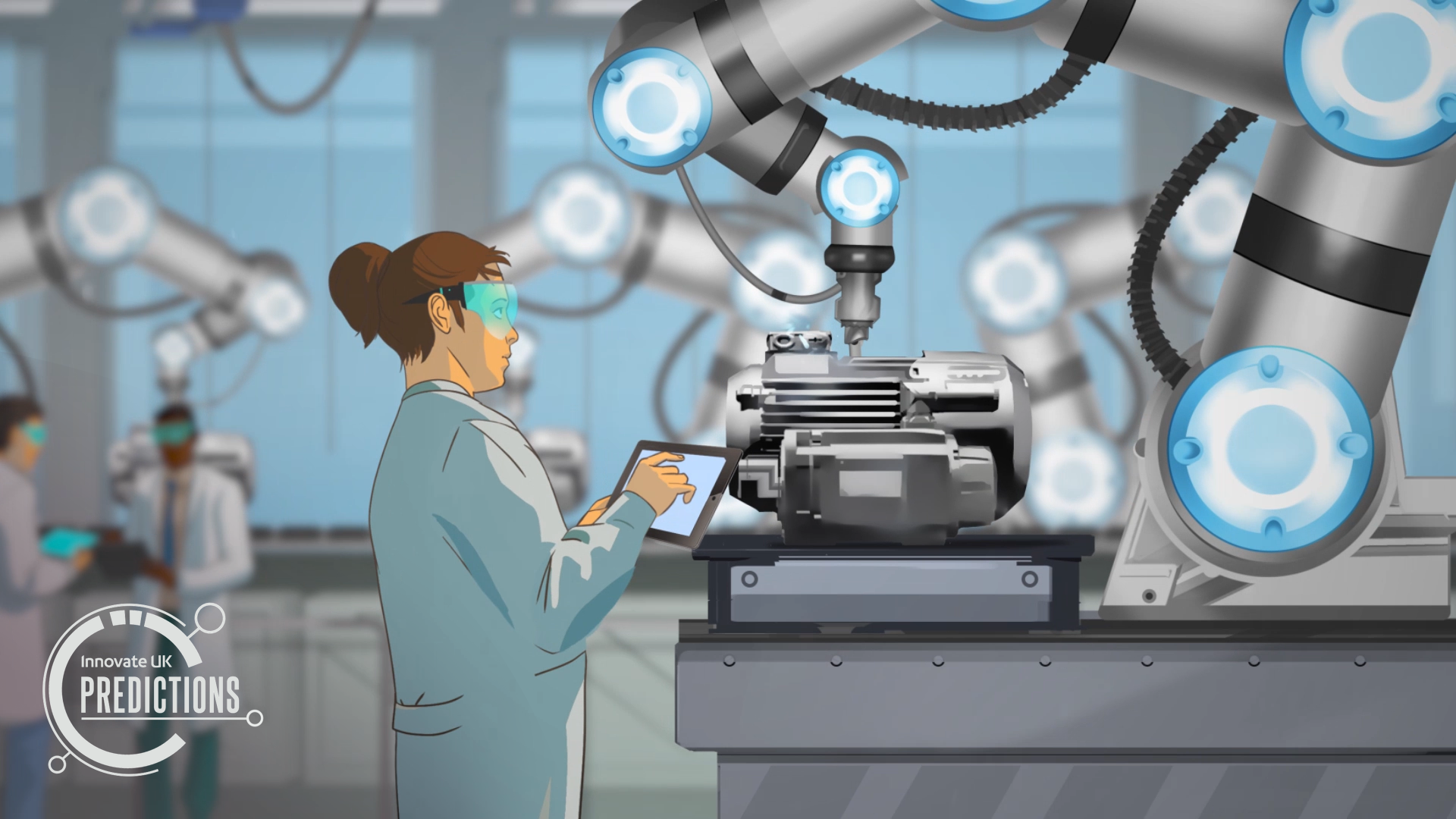 How Robotics Will Shape Our Future Lives