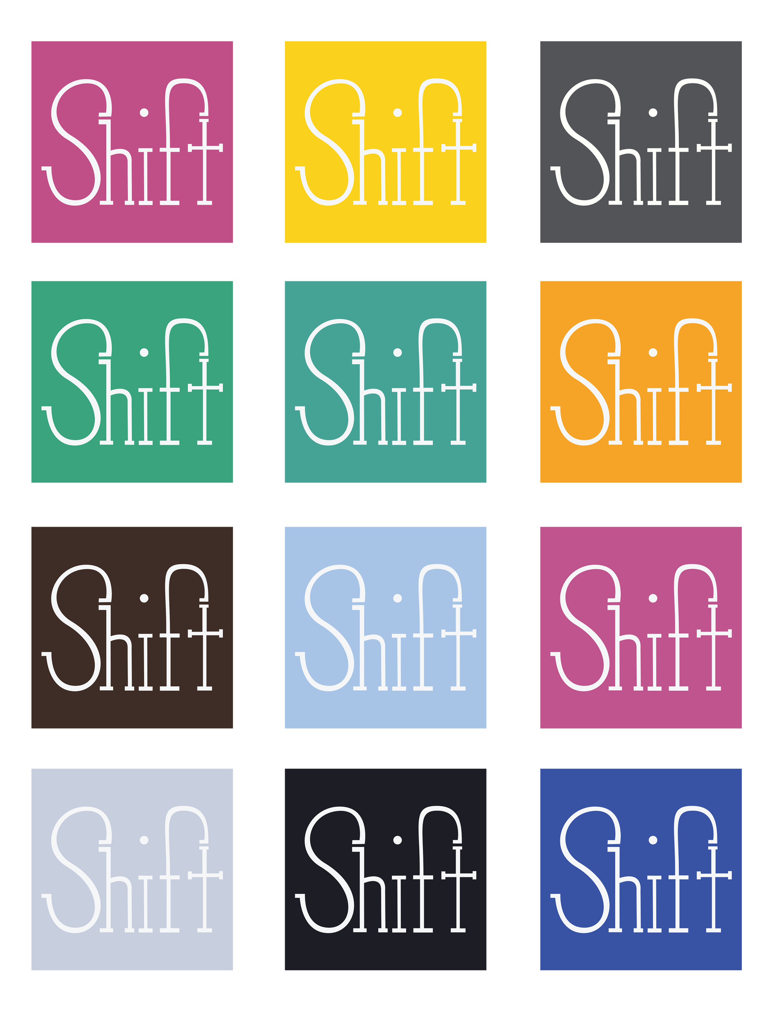 Shift Logos