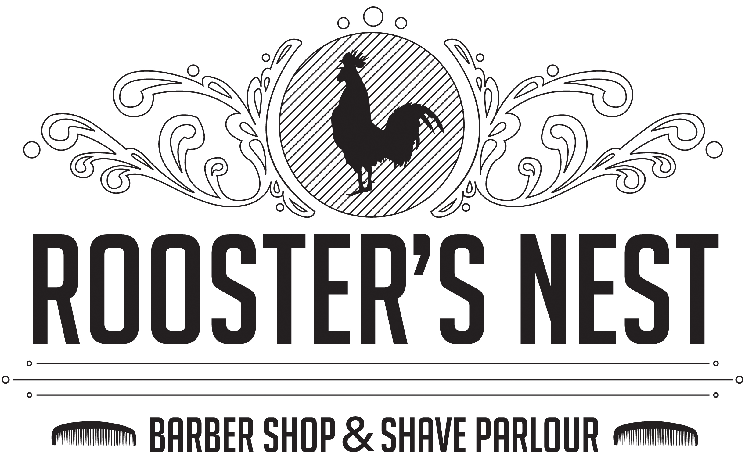 Rooster's Nest Logo