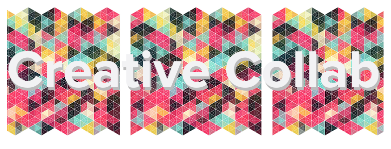 Creative Collaboration Banner