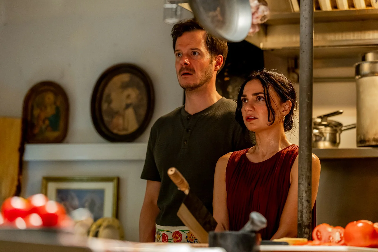  Canadian Film Centre Production of  ‘The Italians’  Written by Stephanie Fabrizi  Directed by Fab Fillipo  Starring Dani Pagliarello, Julian Dezotti  Produced by Lee Marshall 