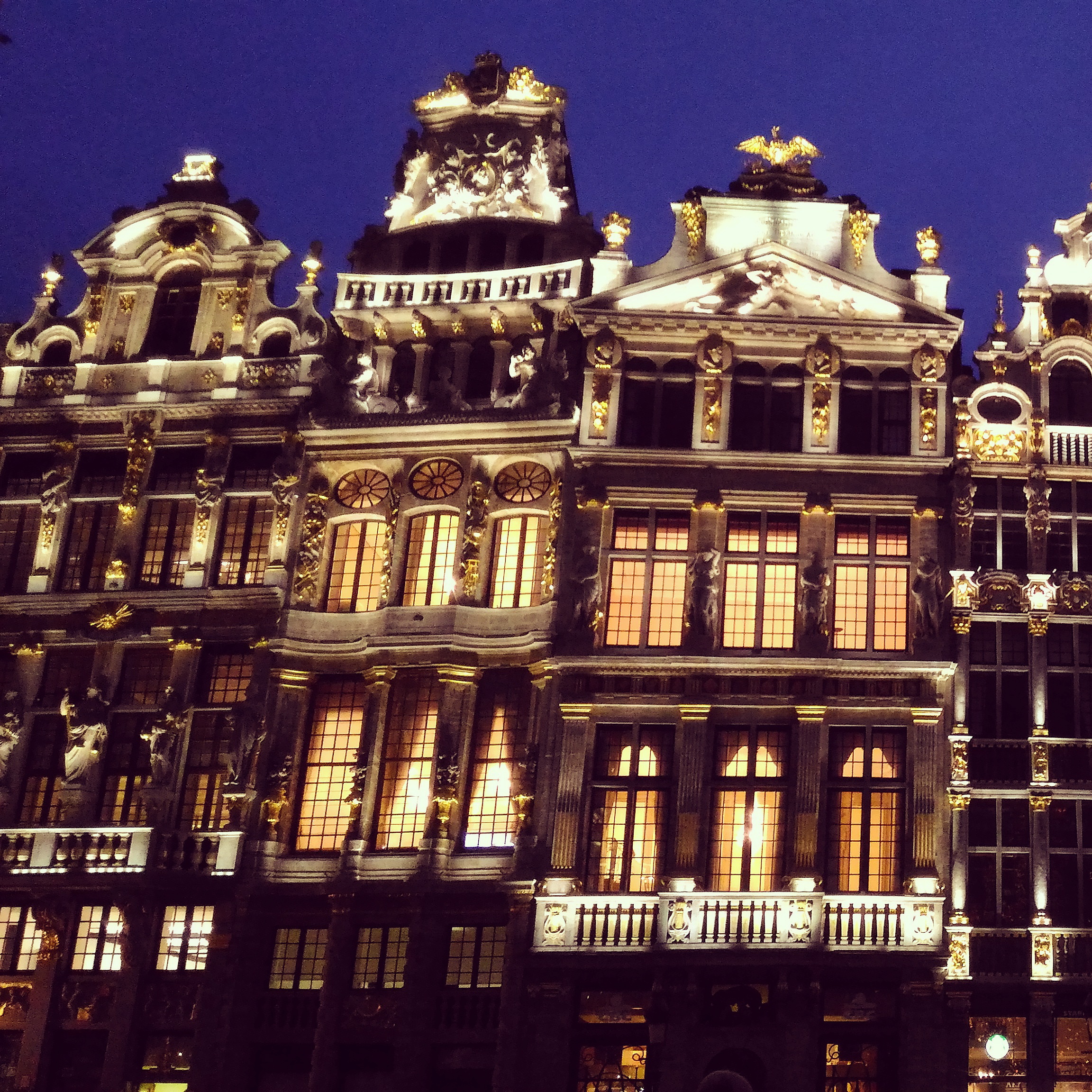 Grand Place at night.jpg