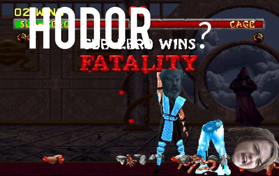 Hodorrrrrrrrrrr noooooooooooooooo