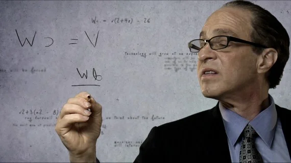 Ray Kurzweil Source: news.fiu.edu