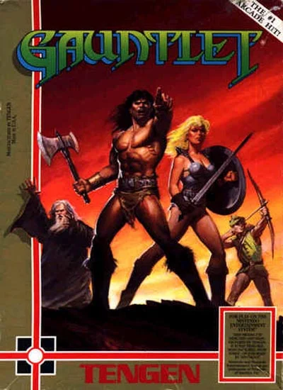 Photo courtesy of The Old Computer/Tengen