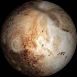 Photo Courtesy of Pinterest (Had to give Pluto some love.)