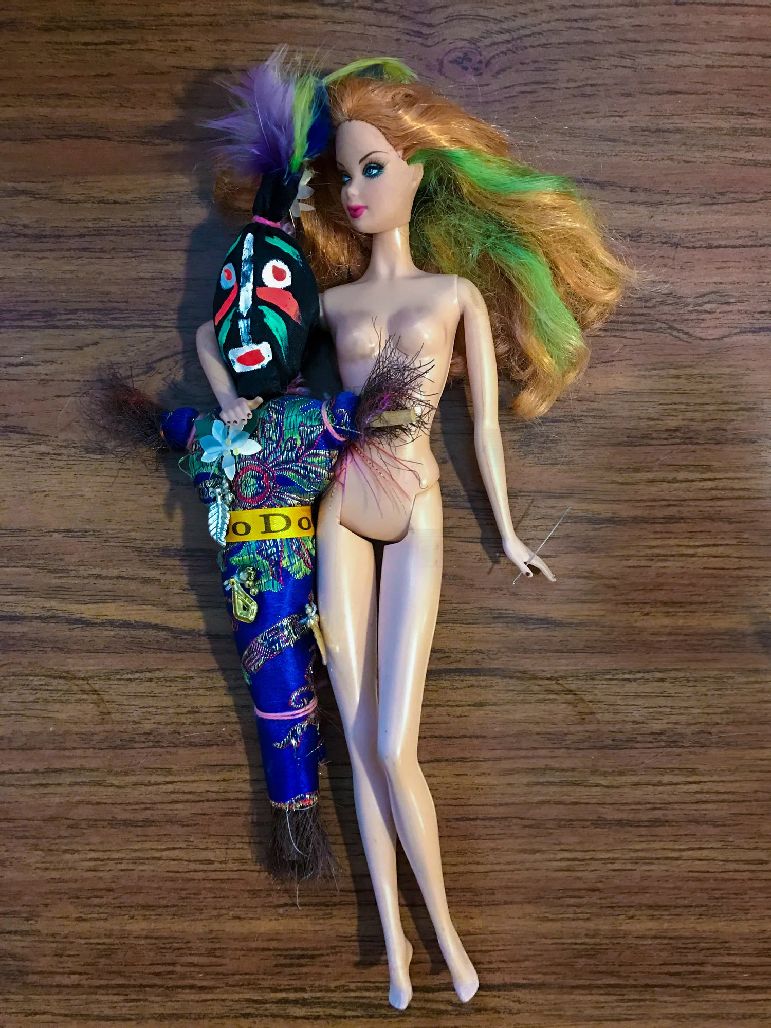 From the post " An Afternoon with Monogamy "