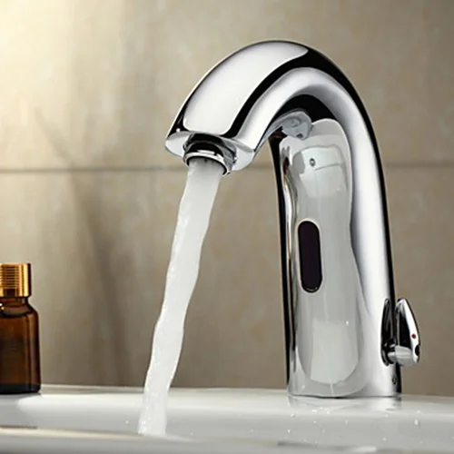 Photo courtesy of an automatic sink