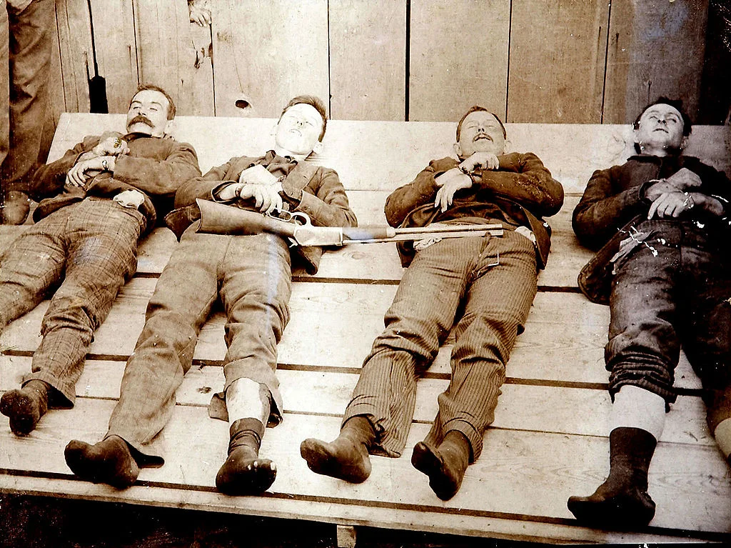 “Dalton Gang” - Photo Courtesy of Wikipedia