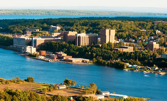 Michigan Technological university in houghton, michigan