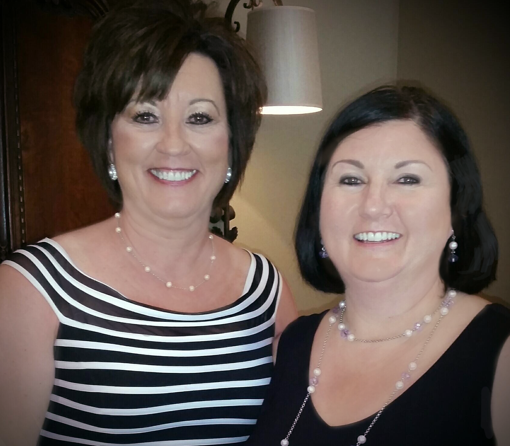  Cheryl Blackwell: COO Jean Rosser: CEO
