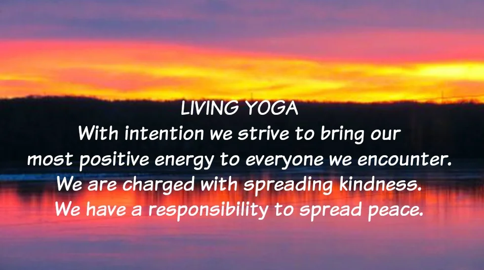 Living Yoga | December 2015