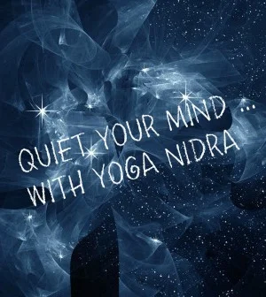 Yoga Nidra with Tricia Sunday, January 24th | 2-3:30 pm