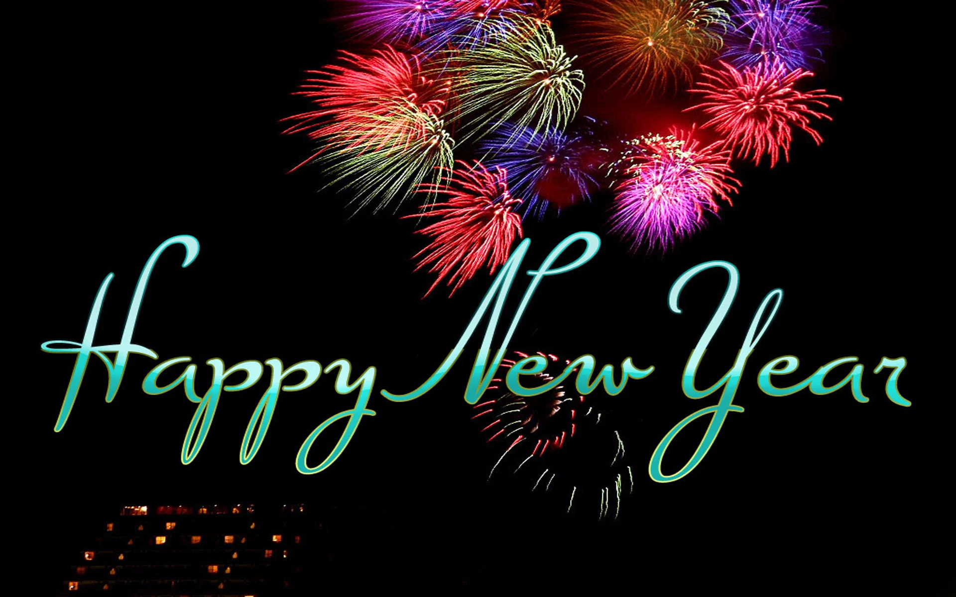 New Year's Weekend Schedule