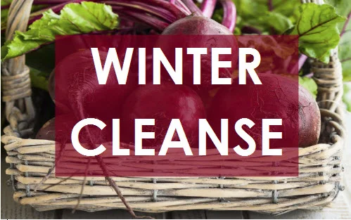 New Year New Habits: Winter Cleanse