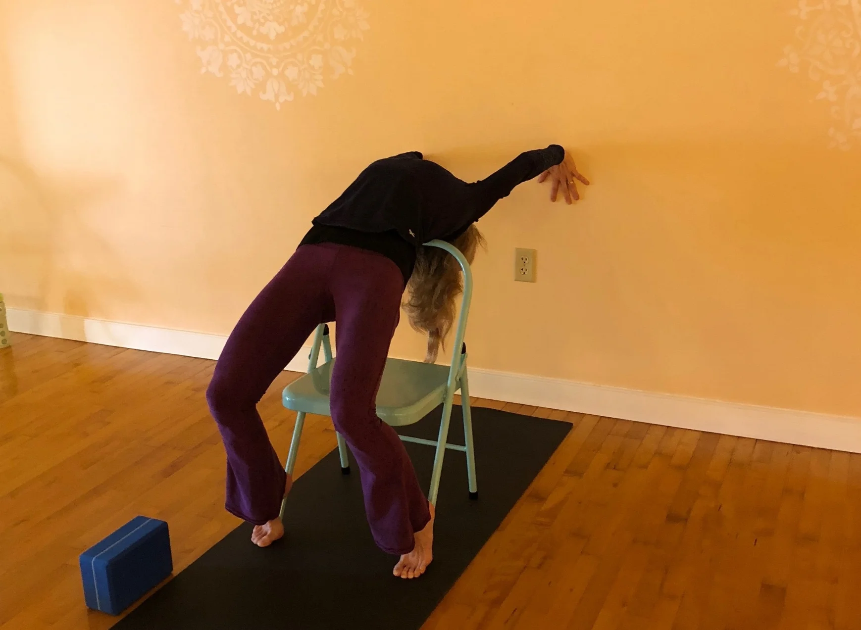 Open UP!  Hips & Shoulders workshop with Jeanne & Lesley