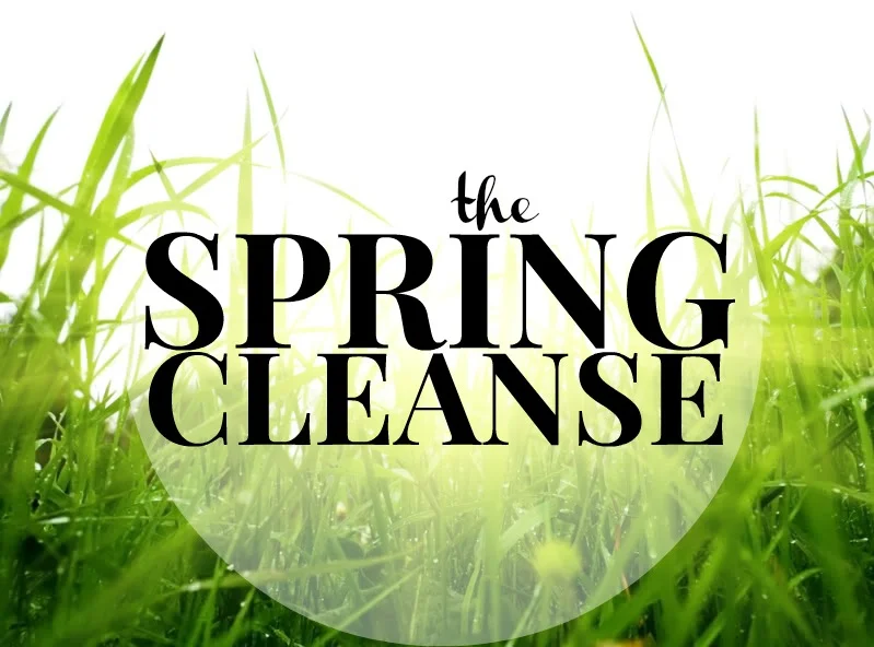 Spring Cleanse