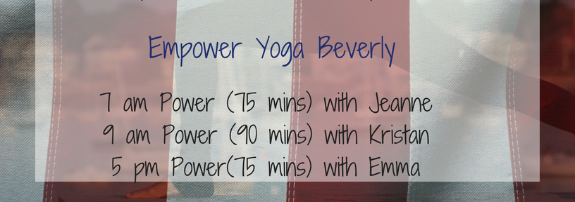 Labor Day Weekend Schedule