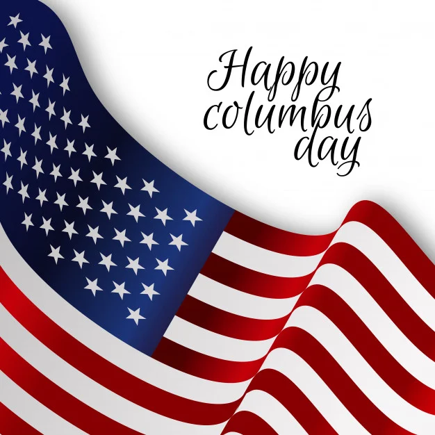 Columbus Day Weekend Schedule