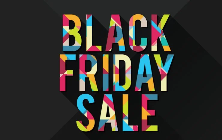 Black Friday Specials!