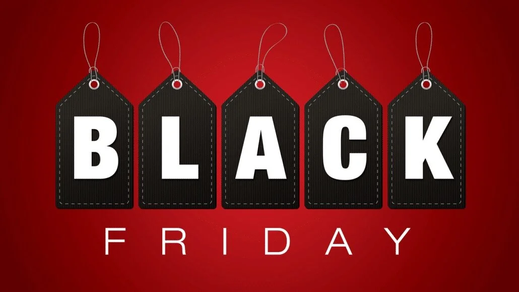 Black Friday & Small Business Saturday Specials Start Now!