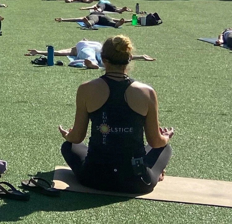 Outdoor & Virtual Class Schedule Week of July 20th