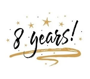 Solstice Celebrates 8 Years! Specials Available at Empower & Online November 13th ONE Day Only!