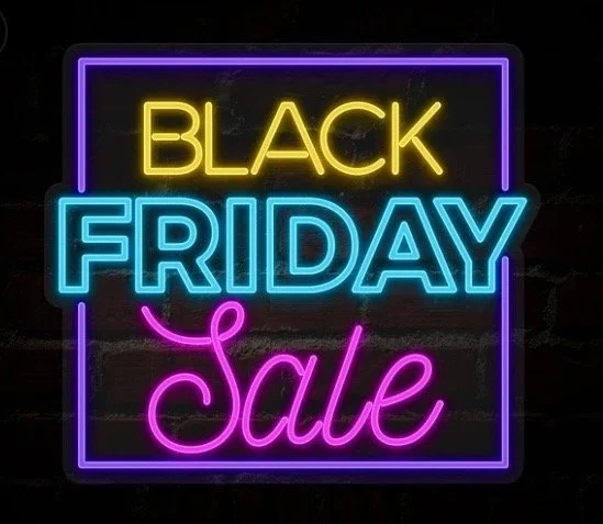 BLACK FRIDAY 2025