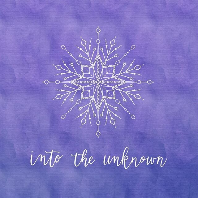 4 more sleeps until Christmas!  We finally watched Frozen 2 tonight and now I have &ldquo;Into the Unknown&rdquo; stuck in my head. ❄️ Have you watched it yet?  What did you think?