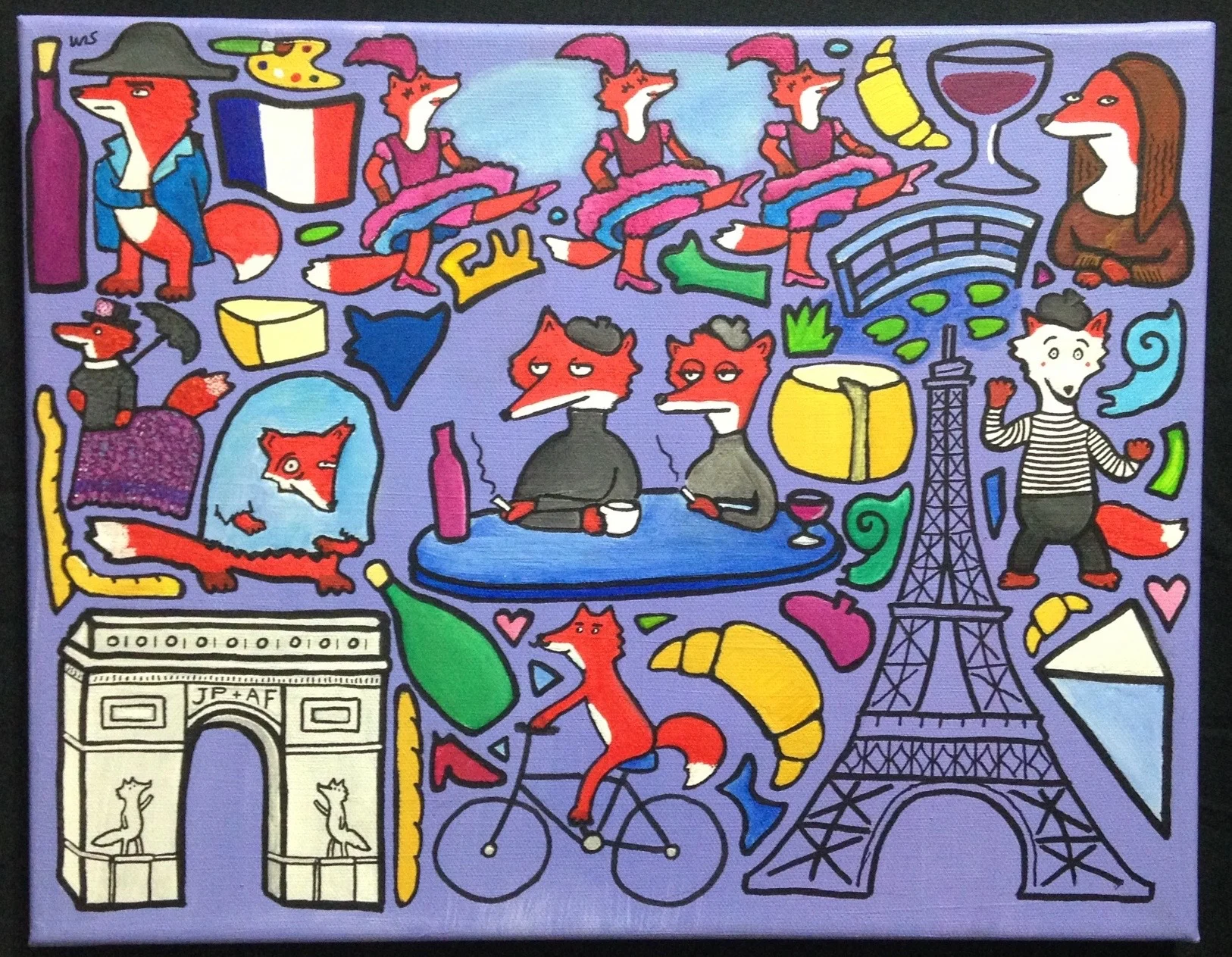 French Foxes