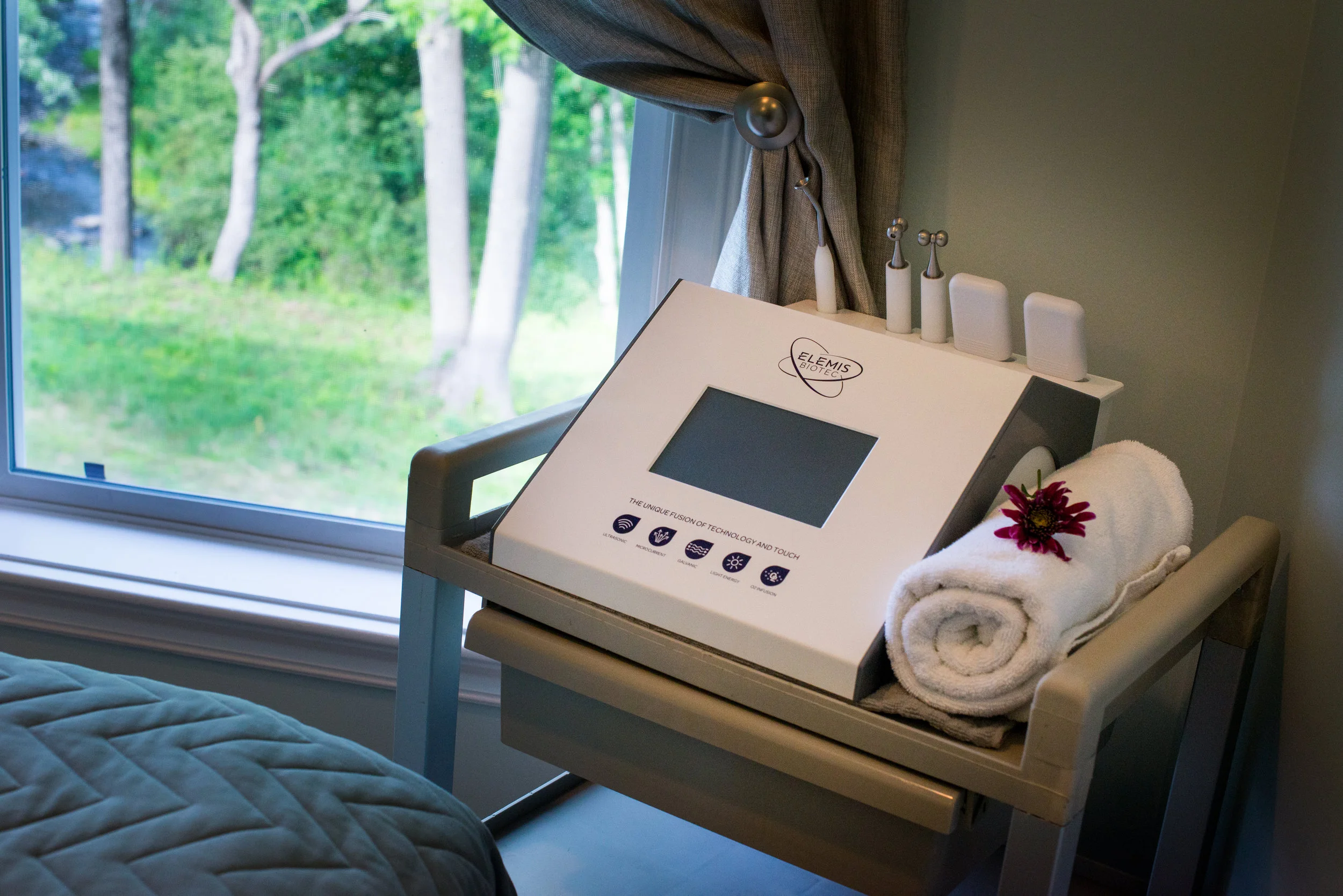 Facials — River's Edge Spa & Salon