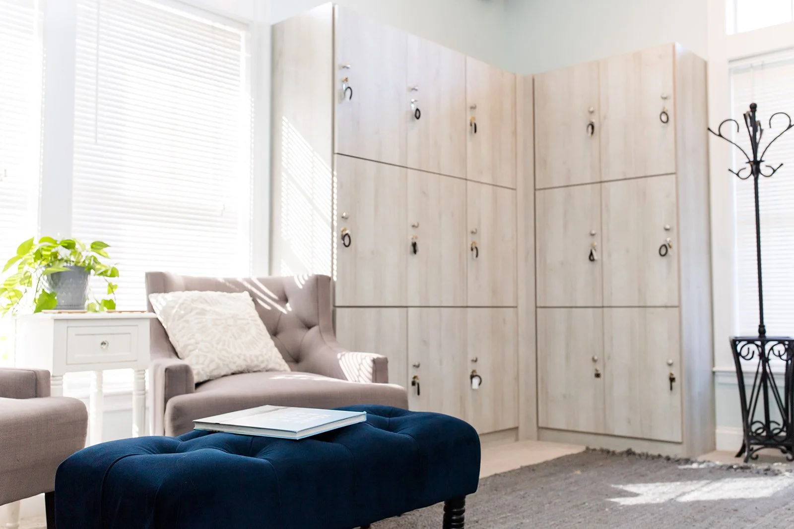 tour — River's Edge Spa & Salon