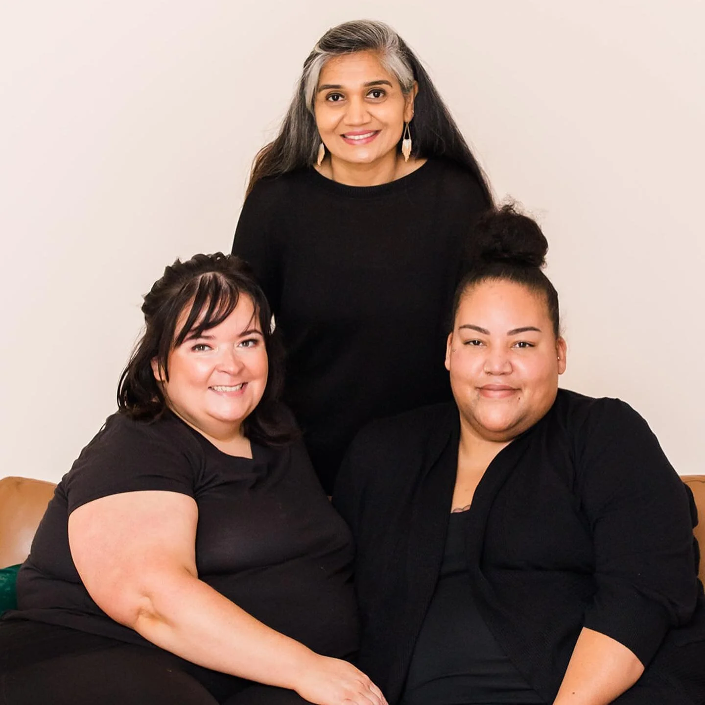 MEET OUR TEAM! Who doesn&rsquo;t love a good manicure? 💅 Introducing our Nail Technicians!

VIBHA &bull; Vibha is a household name at River&rsquo;s Edge. She&rsquo;s been here since the beginning! Her touch is incredibly relaxing and most days I wil