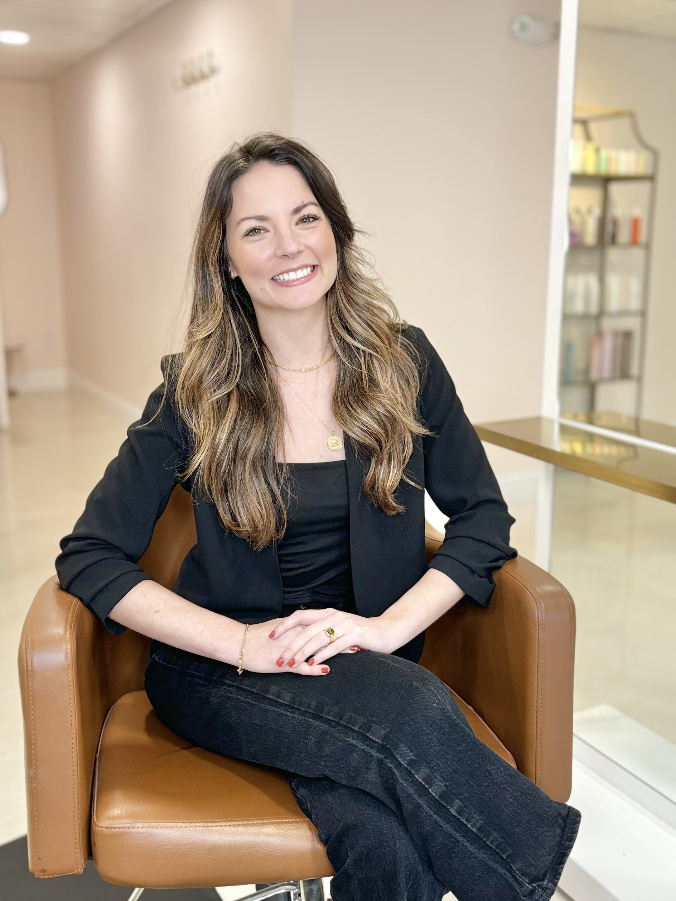 Bekah Langlinais, Advanced Stylist
