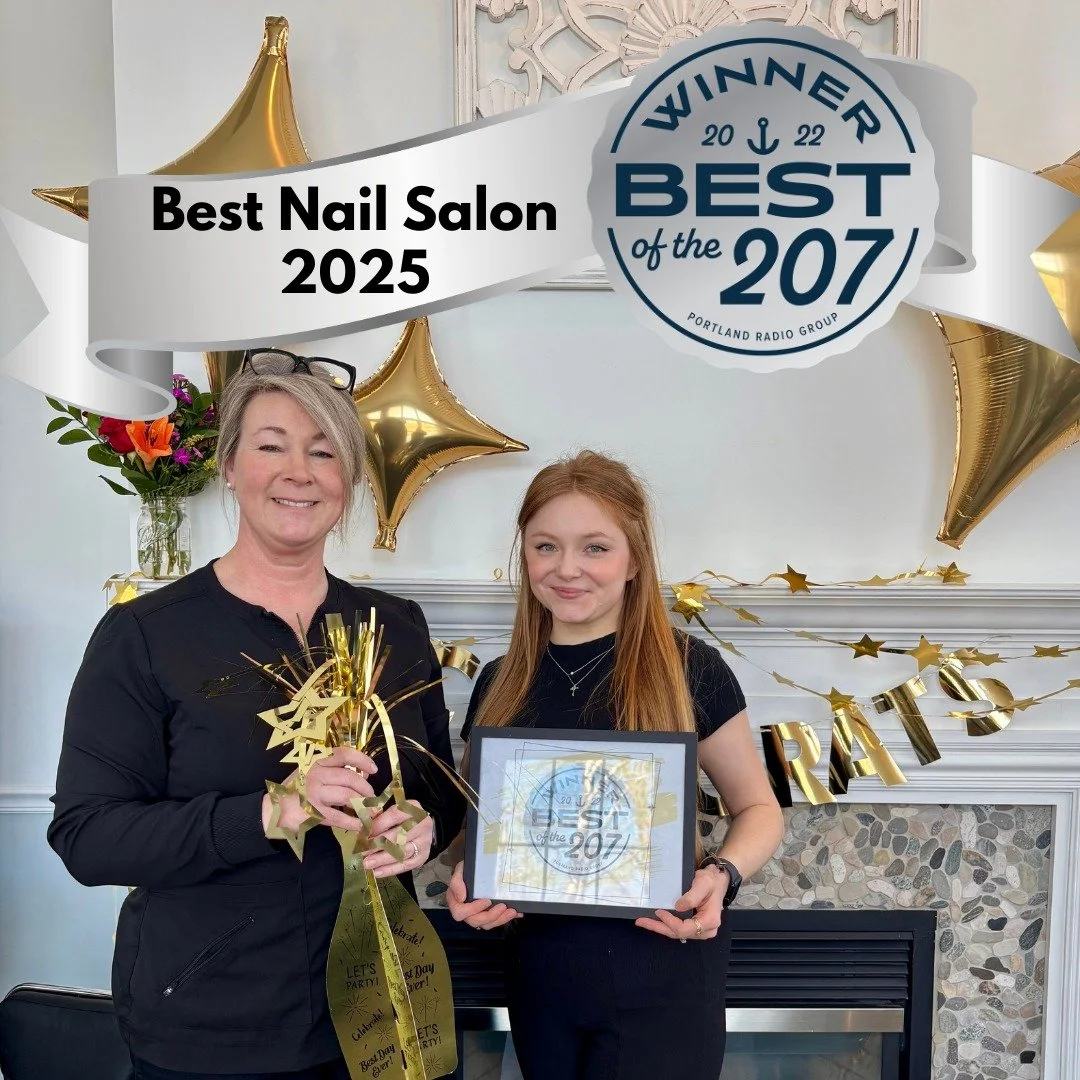 WE&rsquo;RE BEST OF 207 &ndash; NAILS 💅✨

We are incredibly honored to share that River&rsquo;s Edge Spa &amp; Salon&rsquo;s Nail Department has been named Best of 207!

This recognition means the world to us because it comes from our community &mda
