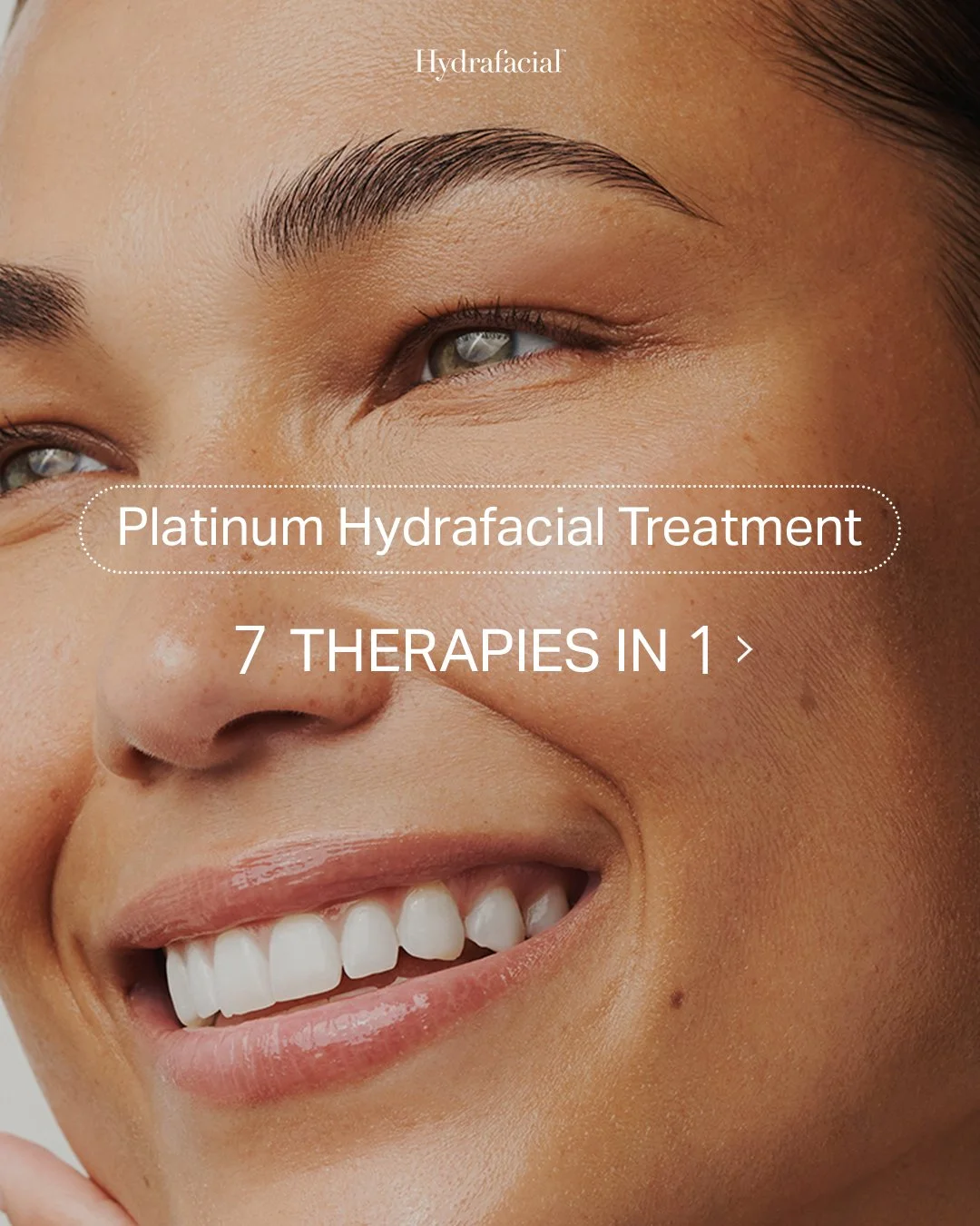 Experience skin health at its most elevated. 

Our Platinum Hydrafacial is the ultimate reset - beginning with lymphatic detoxification and flowing through deep cleansing, personalized boosters, and LED therapy for results you can see and feel. By de