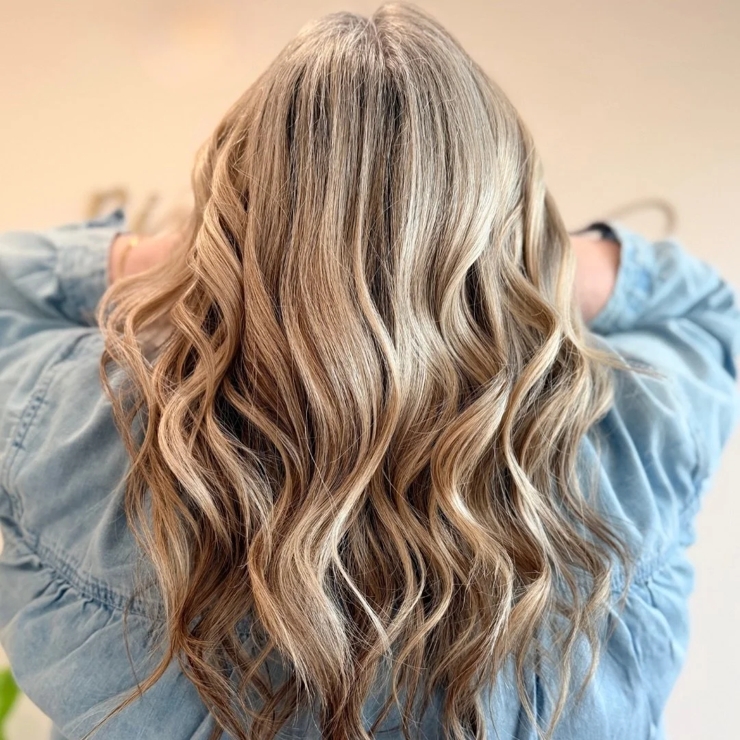 Brighter, softer, and full of dimension ✨
The kind of transformation that still feels natural but makes a big impact.

@riversedge_courtney is close to graduating from our Salon Assistant University, where she&rsquo;s been training alongside our salo