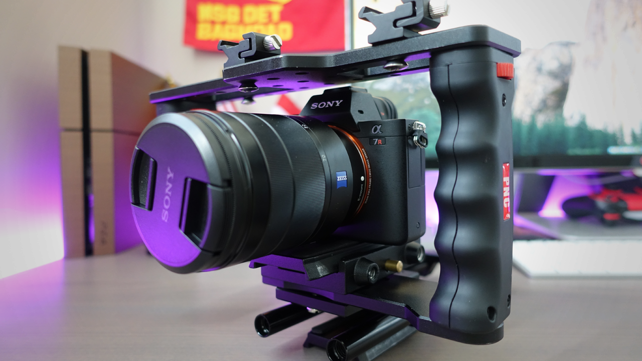 Affordable Sony a7 Series Camera Cage