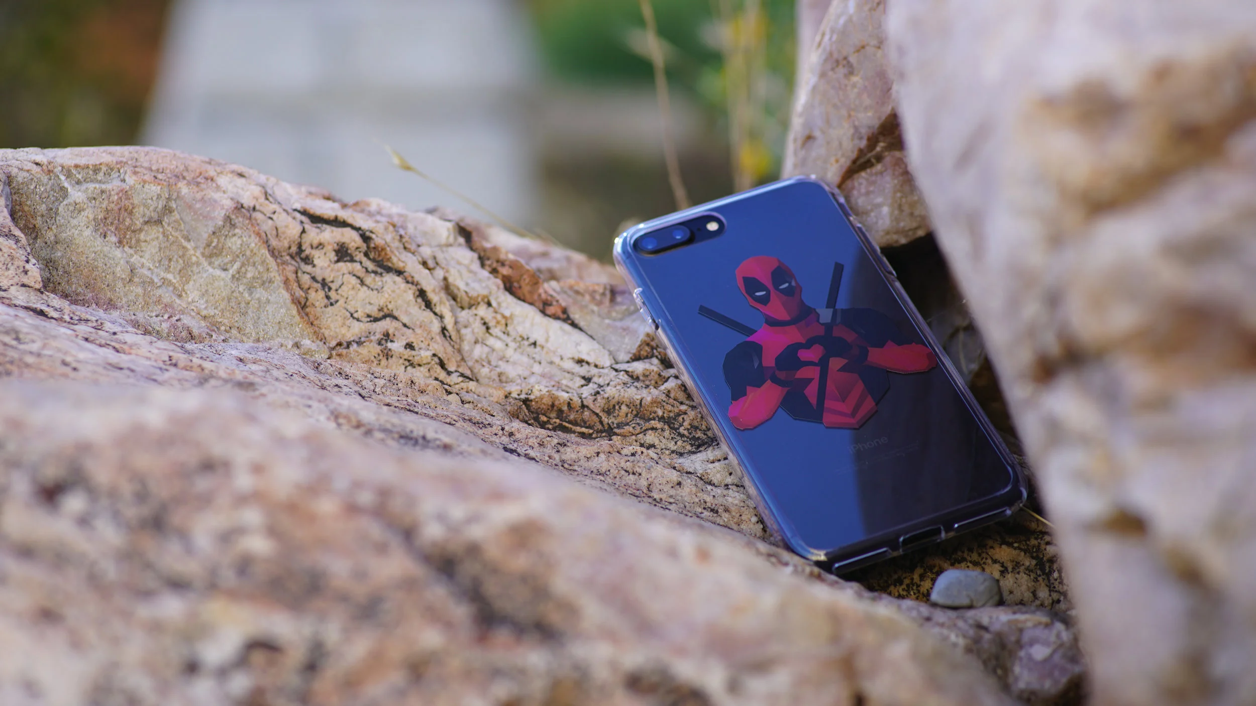 iPhone 7 Plus Slickwraps Case