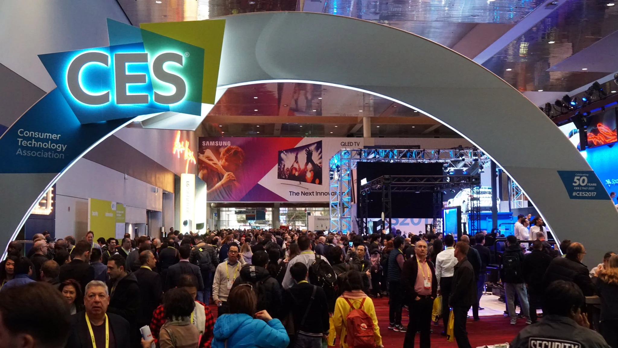 International CES 2017