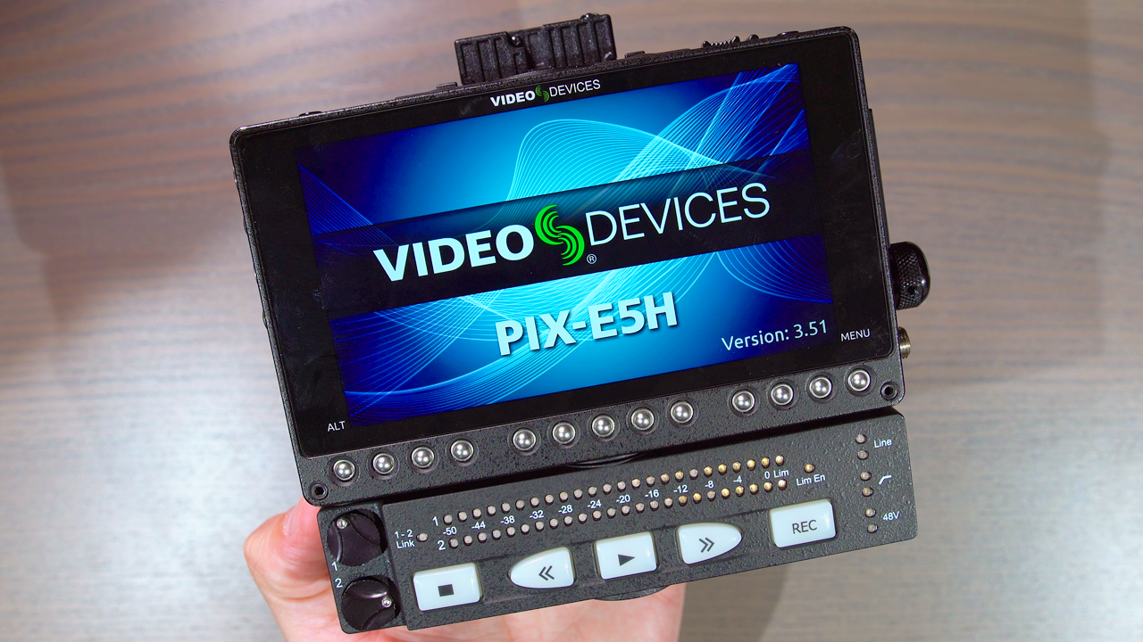 PIX-E5H with PIX-LR Review