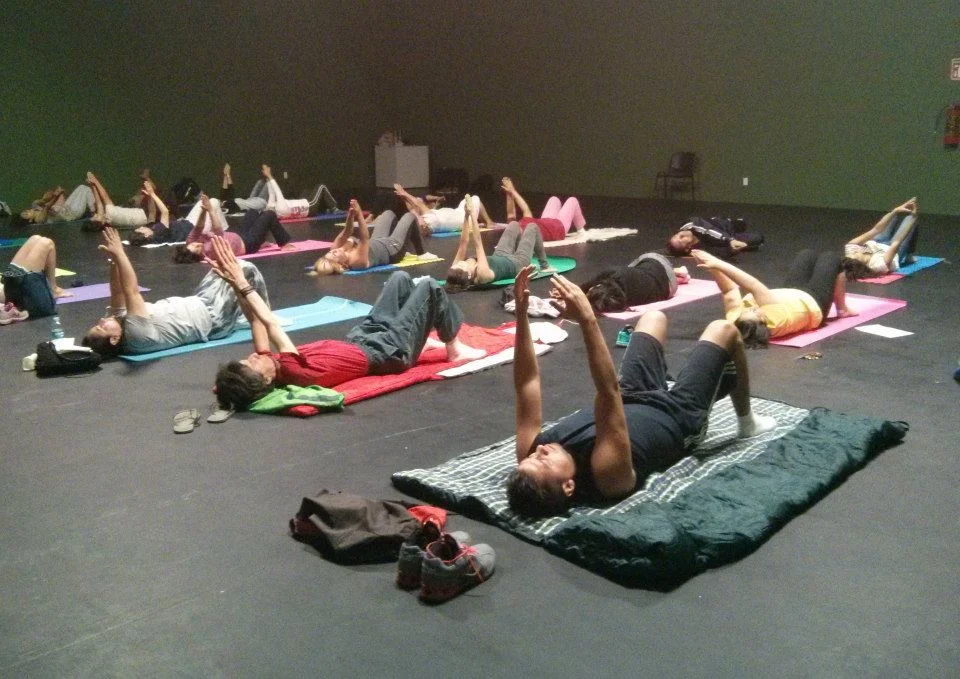 Upcoming Feldenkrais Workshop: Wellbeing Through Movement