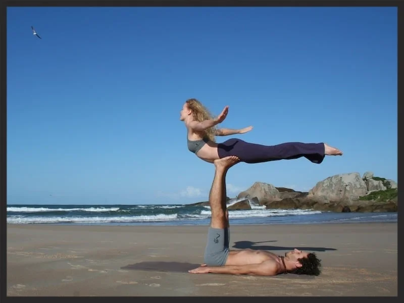 Acro Yoga Workshop
