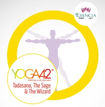 “Tadasana, the Sage & the Wizard”