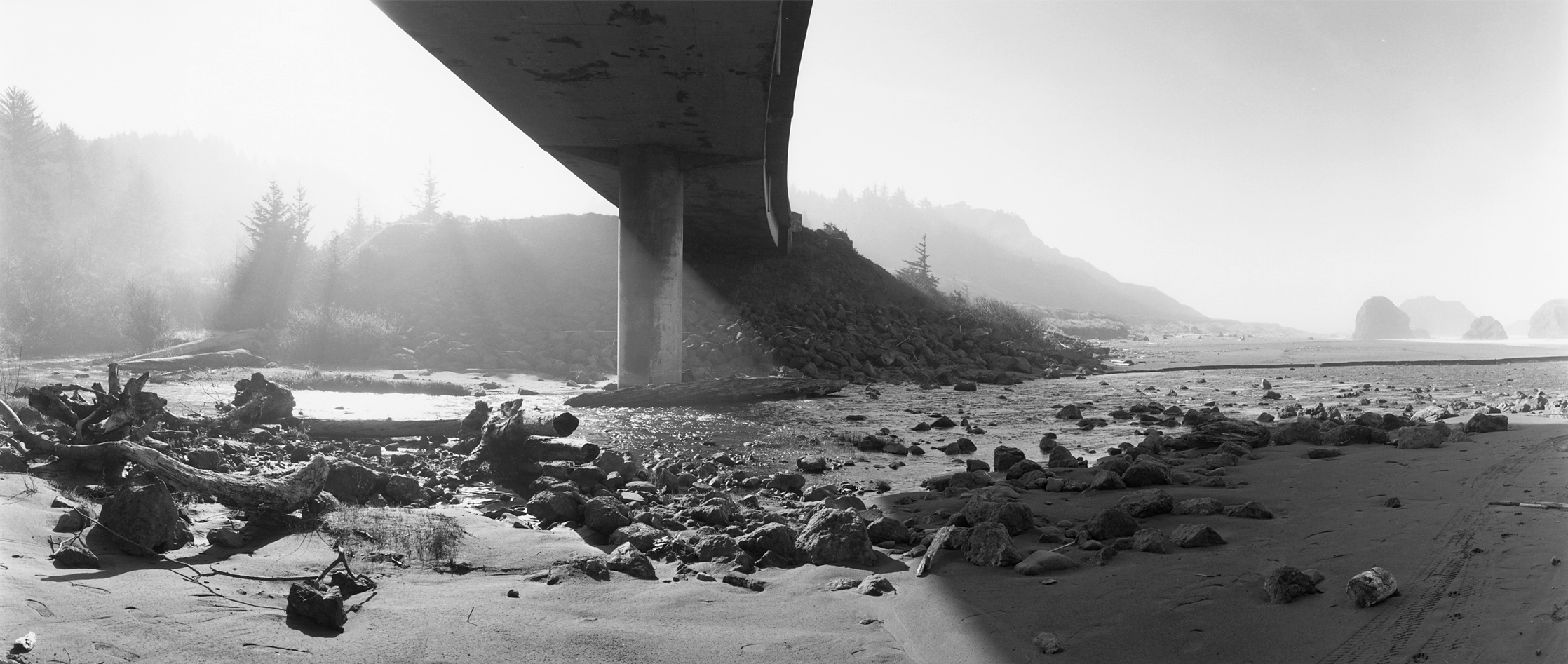 Myers Creek Mouth Oregon