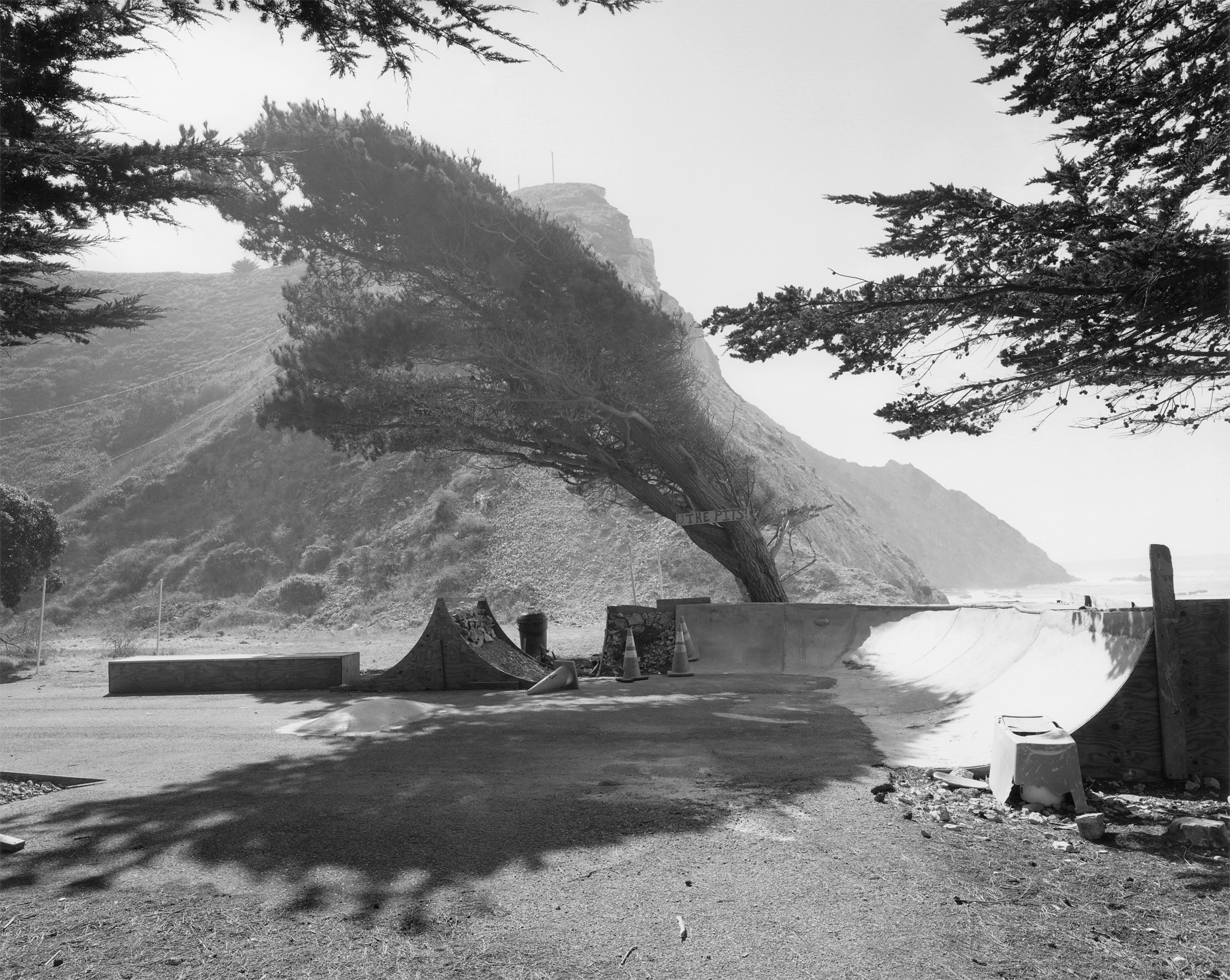 Point Arena California