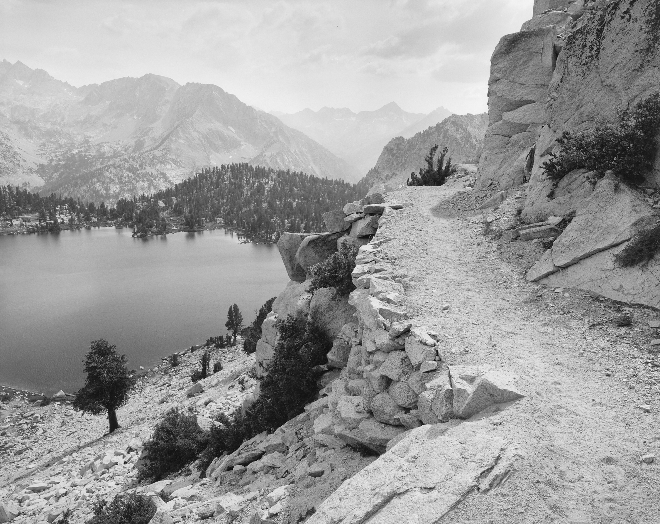 Bullfrog Lake