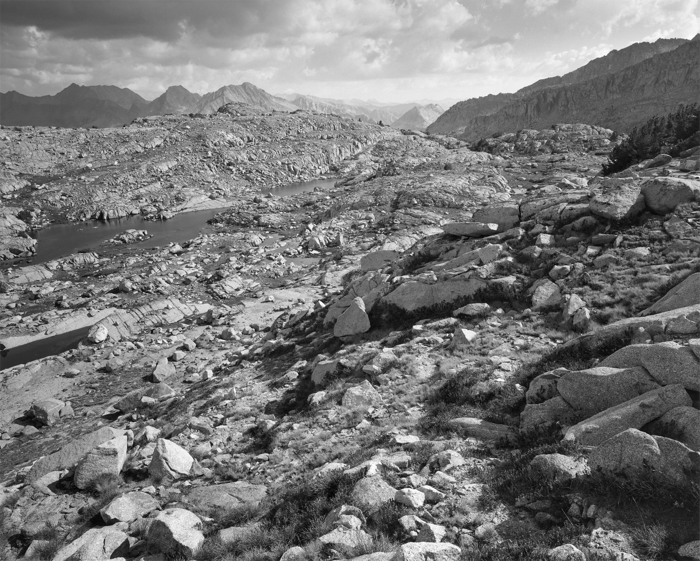 Palisade Basin #5