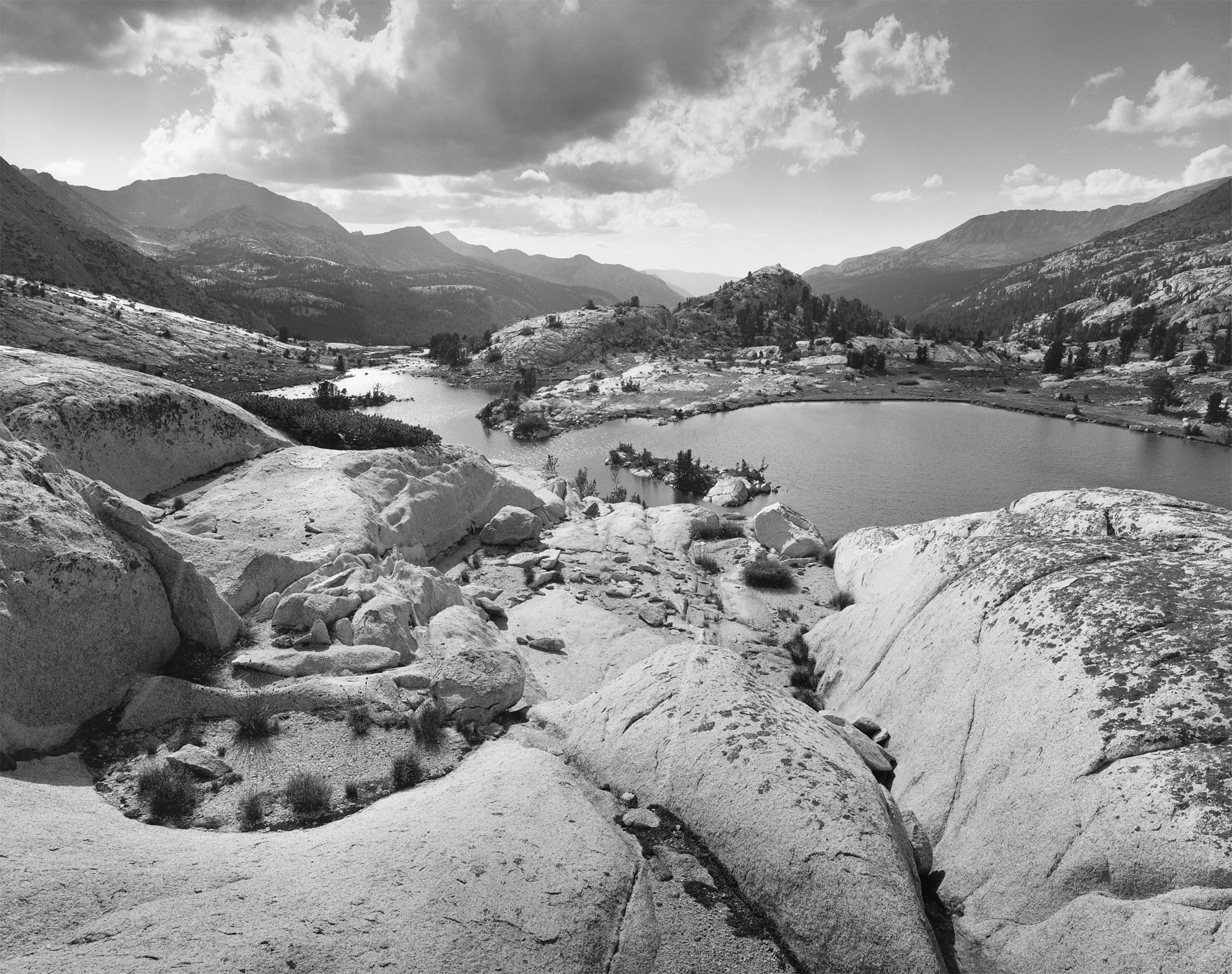 Evolution Lake #6
